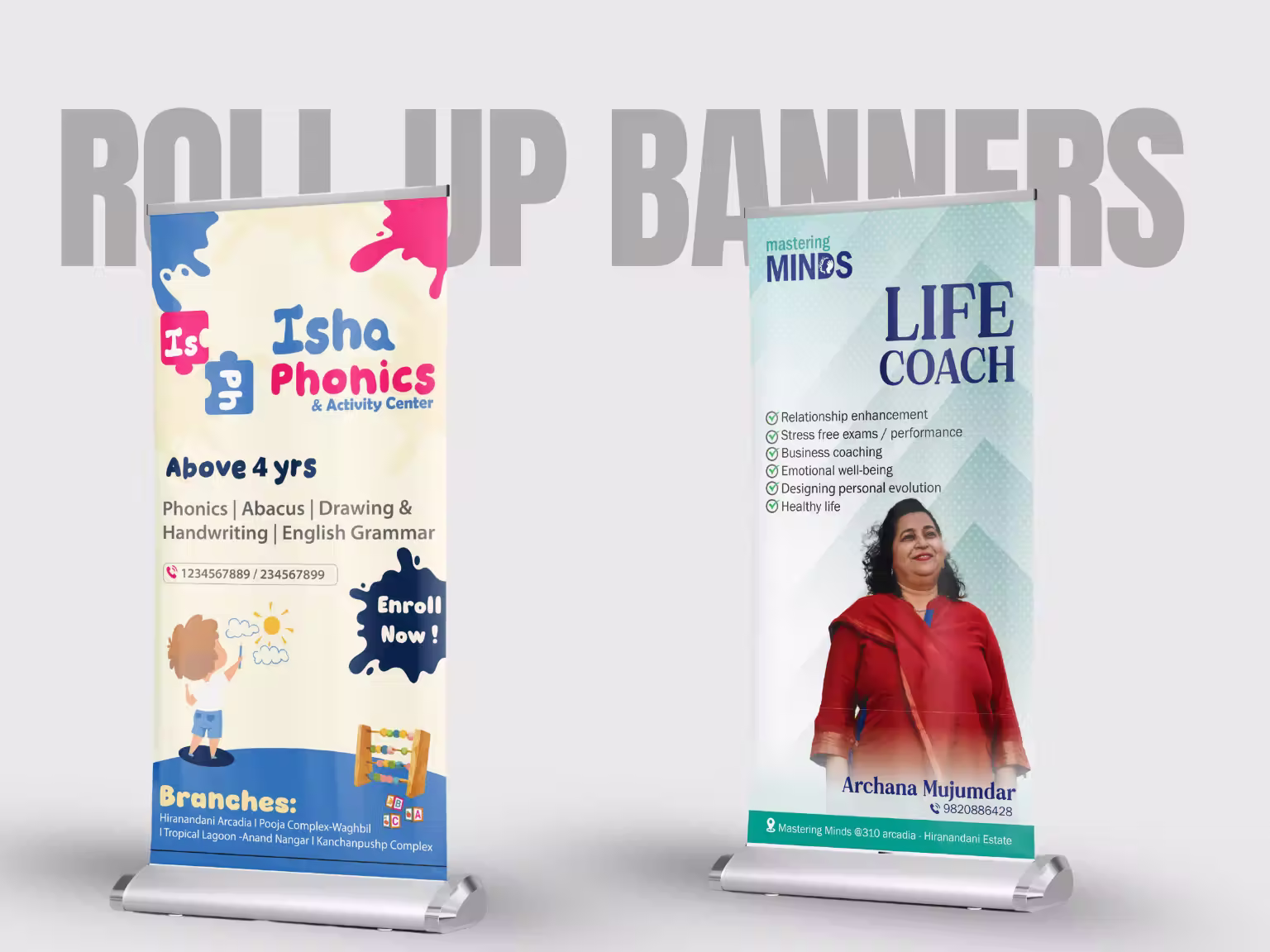 Carton Mockups