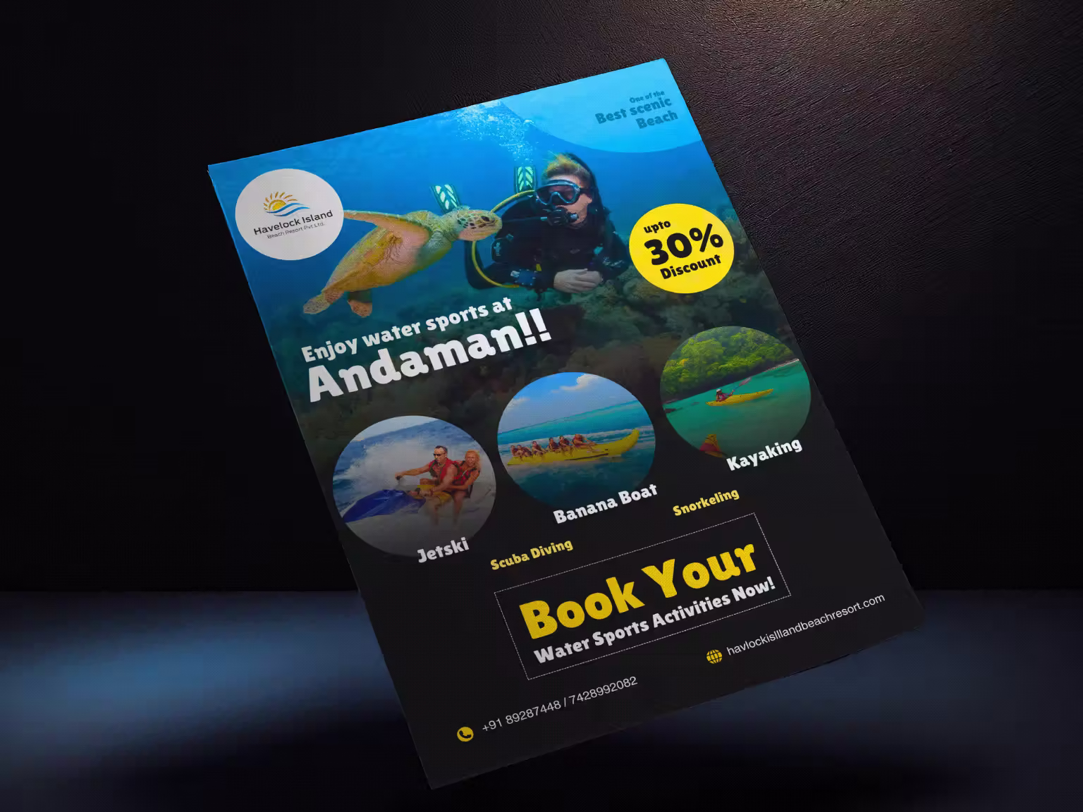 Poster Mockups