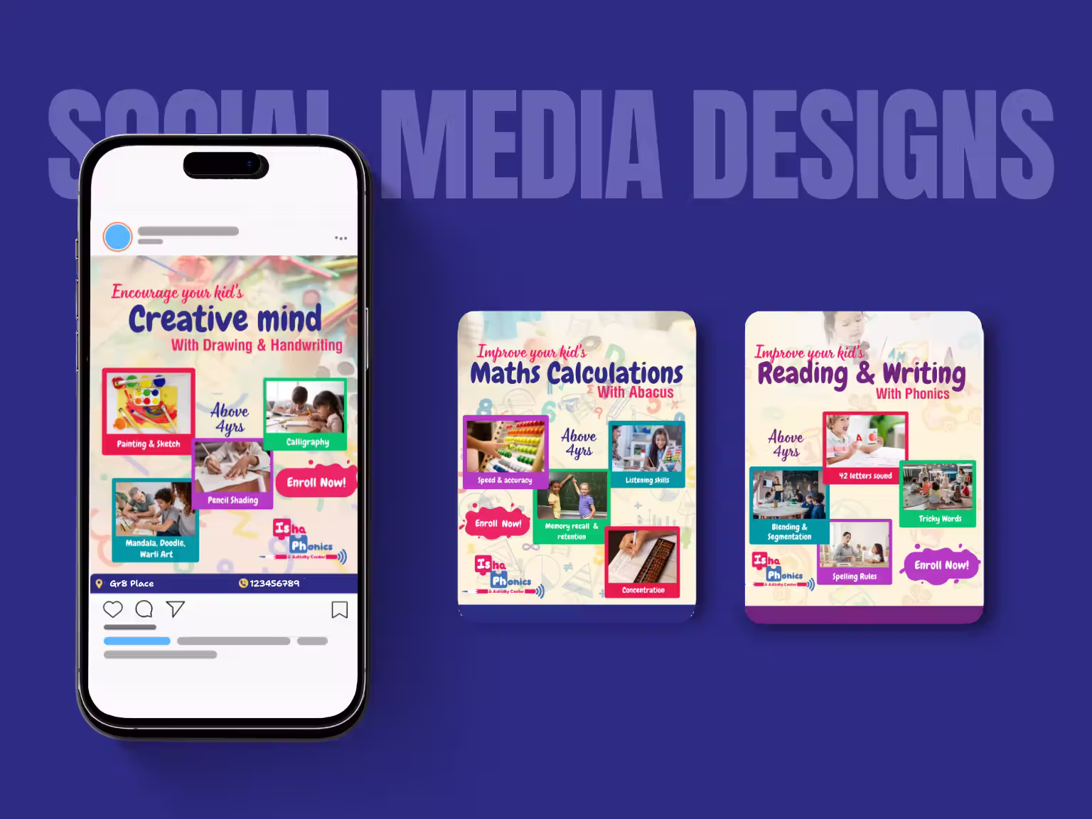 Social Media Icons